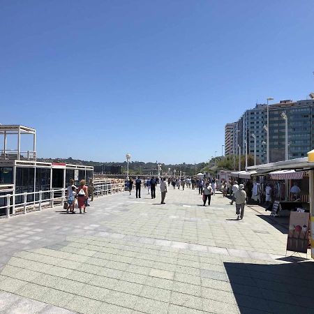 Arena Playa Gijon By Flowhome Ngoại thất bức ảnh